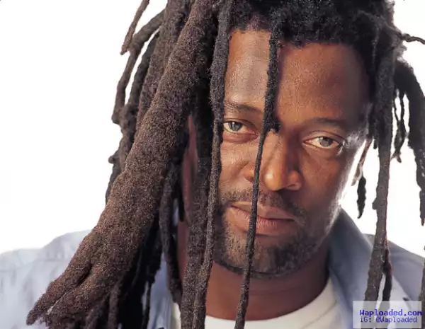Lucky Dube - Freedom Fighter